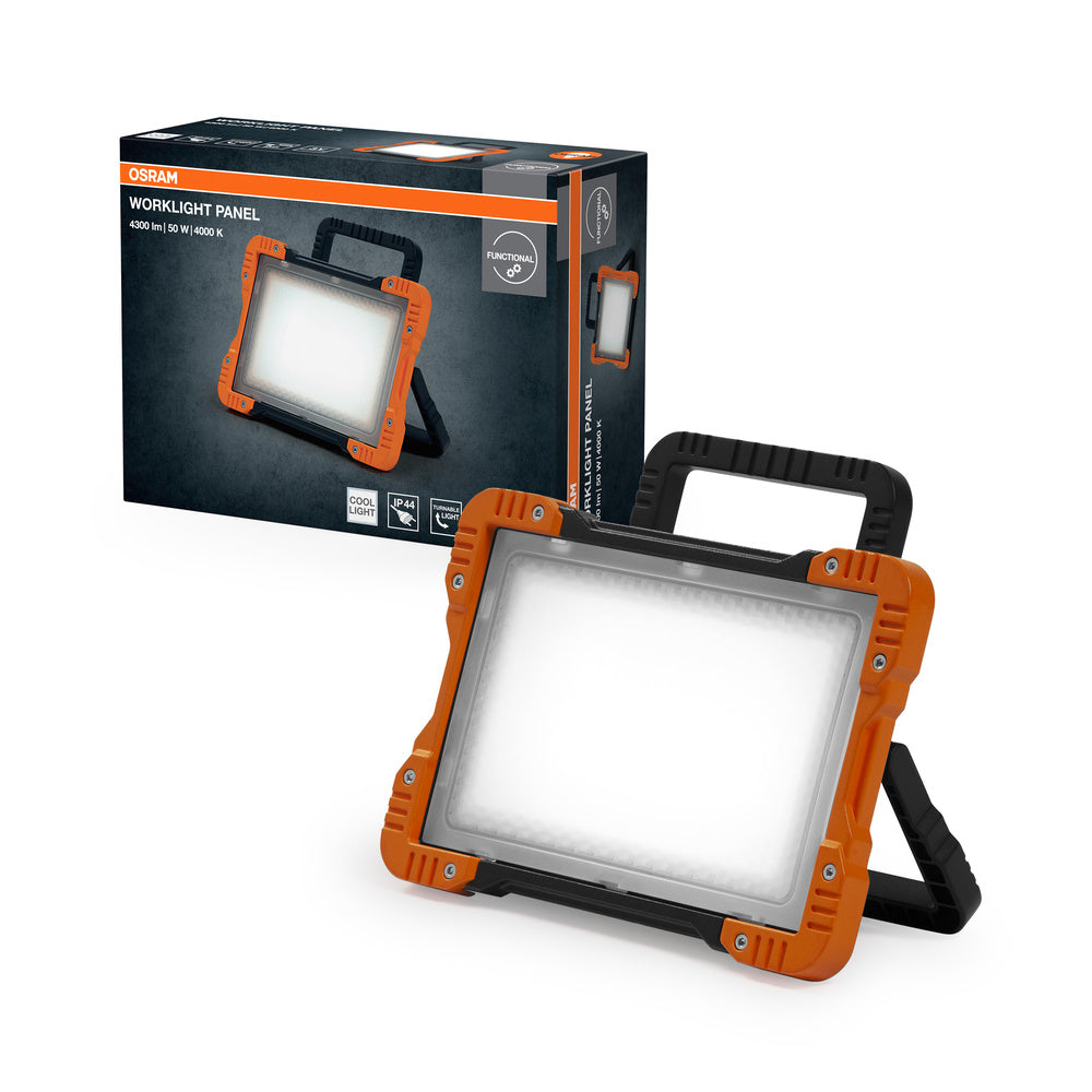 OSRAM PANNELLO LED LAMPADA DA LAVORO FARETTO 50W / 4000K