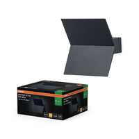 OSRAM ENDURA STYLE BAT WALL Applique da parete 9,5W / 3000K Bianco caldo