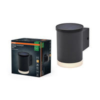 OSRAM ENDURA STYLE SOLAR OXFORD Außenwandleuchte, 0,5W, 50lm