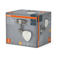 OSRAM LED SPOT G9 G9 1.9W, 200 lm, 2700 K, Bianco caldo