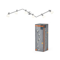 OSRAM LED SPOT G9 G9 6 x 1.9W, 1200 lm, 2700 K, Bianco caldo