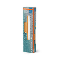 OSRAM Orbis Specchio Lampada, Bagno, Click-CCT, 6.8W, 40cm, Decorazione in legno, IP44