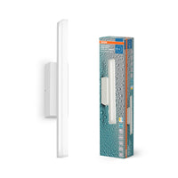 OSRAM Orbis Specchio Bagno, Lampada Specchio, Click-CCT, 6.8W, 40cm, bianco, IP44