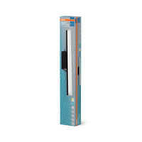 OSRAM Orbis Specchio Lampada da Specchio, Bagno, Click-CCT, 10W, 60cm, nero, IP44