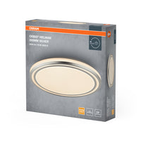 OSRAM ORBIS Helman lampada da soffitto 16W 1100lm bianco/argento