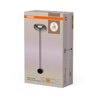 OSRAM DECOR Mesh Tischleuchte 18.5W Schwarz