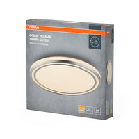 OSRAM ORBIS Helman lampada da soffitto 24W 1500lm bianco/argento