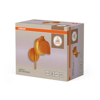 OSRAM Decor Corolle Parete G9 Arancione