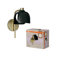 OSRAM Decor Corolle Wall G9 Black