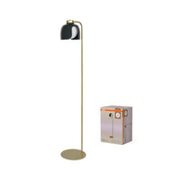 OSRAM Decor Corolle Floor E27 Black