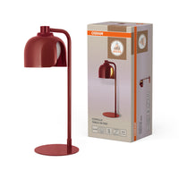 OSRAM Decor Corolle Table G9 Red