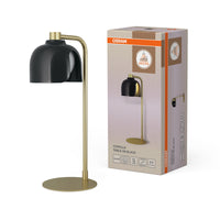 OSRAM Decor Corolle Table G9 Black