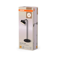 OSRAM DECOR HELPER GADGET Batteriebetriebene USB Leuchte Schwarz