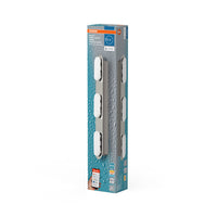 OSRAM Matter SMART+ ORBIS DUPLO LED Bad Wandleuchte 45cm Tunable Weiß 20W / 3000-6500K