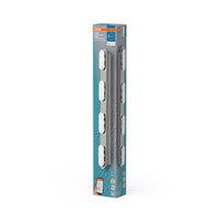 OSRAM Matter SMART+ ORBIS DUPLO LED Bad Wandleuchte 58cm Tunable Weiß 27W / 3000-6500K