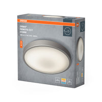 OSRAM ORBIS® Deckenleuchte CCT / DIM Remote-CCT 310mm 14W, 1000 lm, 2700…6500 K, Tunable White