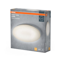 OSRAM ORBIS® Plafoniera Pure 300mm 14.5W, 1100 lm, 3000 K, Bianco caldo