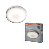 OSRAM ORBIS® Plafoniera CCT / DIM Click-CCT 410mm 24W, 1800 lm, 2700 K / 4000 K / 6500 K, Bianco caldo|Bianco freddo|Luce diurna fredda