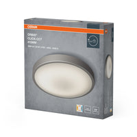 OSRAM ORBIS® Plafoniera CCT / DIM Click-CCT 410mm 24W, 1800 lm, 2700 K / 4000 K / 6500 K, Bianco caldo|Bianco freddo|Luce diurna fredda