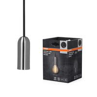 OSRAM Vintage 1906® Pendelleuchte ROUND E27, chrome