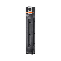 OSRAM Vintage 1906® Pendelleuchte 3X Baldachin LINEAR, sw