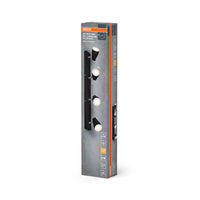 OSRAM LED SPOT PEAR Spot da soffitto a montaggio superficiale, bianco, 17,2W, 840lm