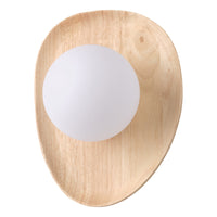 OSRAM Decor Wood Nest Wall 1xG9 Brown