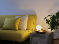 OSRAM DECOR Acacia Nest Tischleuchte 1xG9 Braun