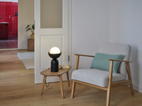 OSRAM DECOR Bowl Table E14 Tischleuchte Schwarz
