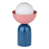 OSRAM DECOR Bowl Table E14 Tischleuchte Blau