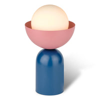 OSRAM DECOR Bowl Table E14 Tischleuchte Blau