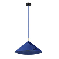 OSRAM Decor Lampadario Flip E14 Blu