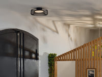 OSRAM DECOR Lampada da soffitto a rete 18.5W Nero