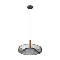 OSRAM DECOR Mesh Pendelleuchte 18.5W Schwarz
