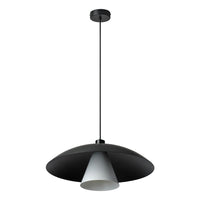 OSRAM DECOR Flying Mushroom Pendelleuchte E27 Schwarz