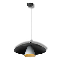 OSRAM DECOR Lampada a sospensione Fungo volante E27 Nero