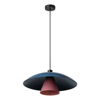 OSRAM DECOR Flying Mushroom Pendelleuchte E27 Blau