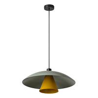 OSRAM DECOR Flying Mushroom Pendelleuchte E27 Grün