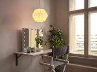 OSRAM DECOR Paper Lantern Gem Pendelleuchte E27 Weiß