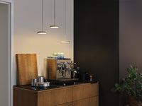 OSRAM DECOR Yoyo Pendelleuchte mit 3 Pendeln 18W Beige
