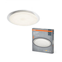 OSRAM ORBIS® Plafoniera Sparkle Remote-CCT 560mm 32W, 2800 lm, 2800…6000 K, Bianco Regolabile