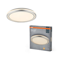OSRAM ORBIS Helman lampada da soffitto 36W 2500lm bianco/argento