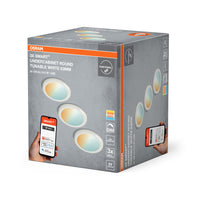 OSRAM SMART+ lampada sottopensile WIFI, bianca, 6,5W, 375lm