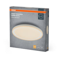 OSRAM ORBIS Lampada da soffitto Pederson 36W 550mm bianca