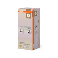 OSRAM DECOR SPOT VENUS lampada da soffitto, 10,5W, 450lm, bianco