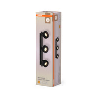 OSRAM DECOR SPOT VENUS lampada da soffitto, 16W, 650lm, nero