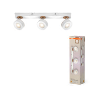 OSRAM DECOR SPOT PLUTO lampada da soffitto, 14,4W, 960lm, bianco