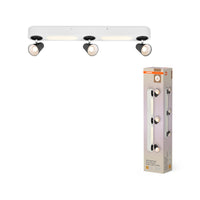 OSRAM DECOR SPOT NEPTUNE lampada da soffitto, 26W, 1.180lm, bianco