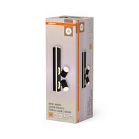 OSRAM DECOR SPOT MARS Deckenleuchte, 29W, 985lm, schwarz