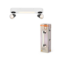 OSRAM DECOR SPOT NEPTUNE lampada da soffitto, 20W, 715lm, bianco